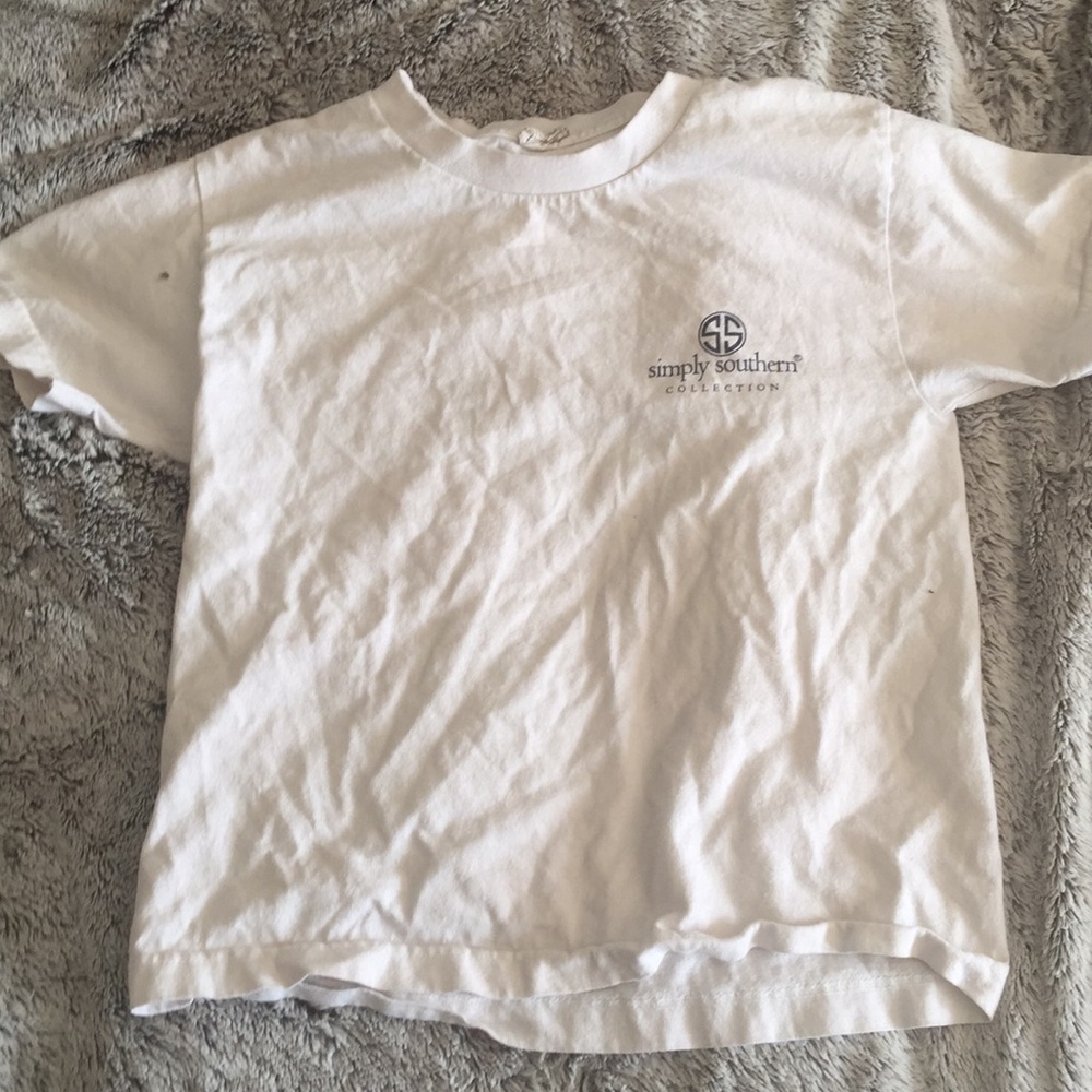 Simply southern tee shirt